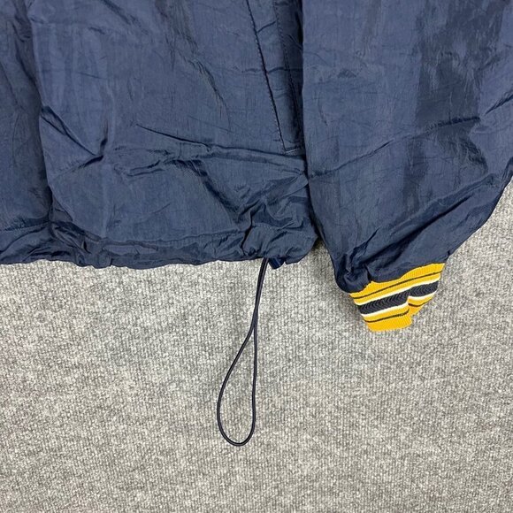 VINTAGE CHAMPION MEN"S EAGLES TEAM WINDBREAKERS‎ SIZE LARGE JACKET - Picture 5 of 9